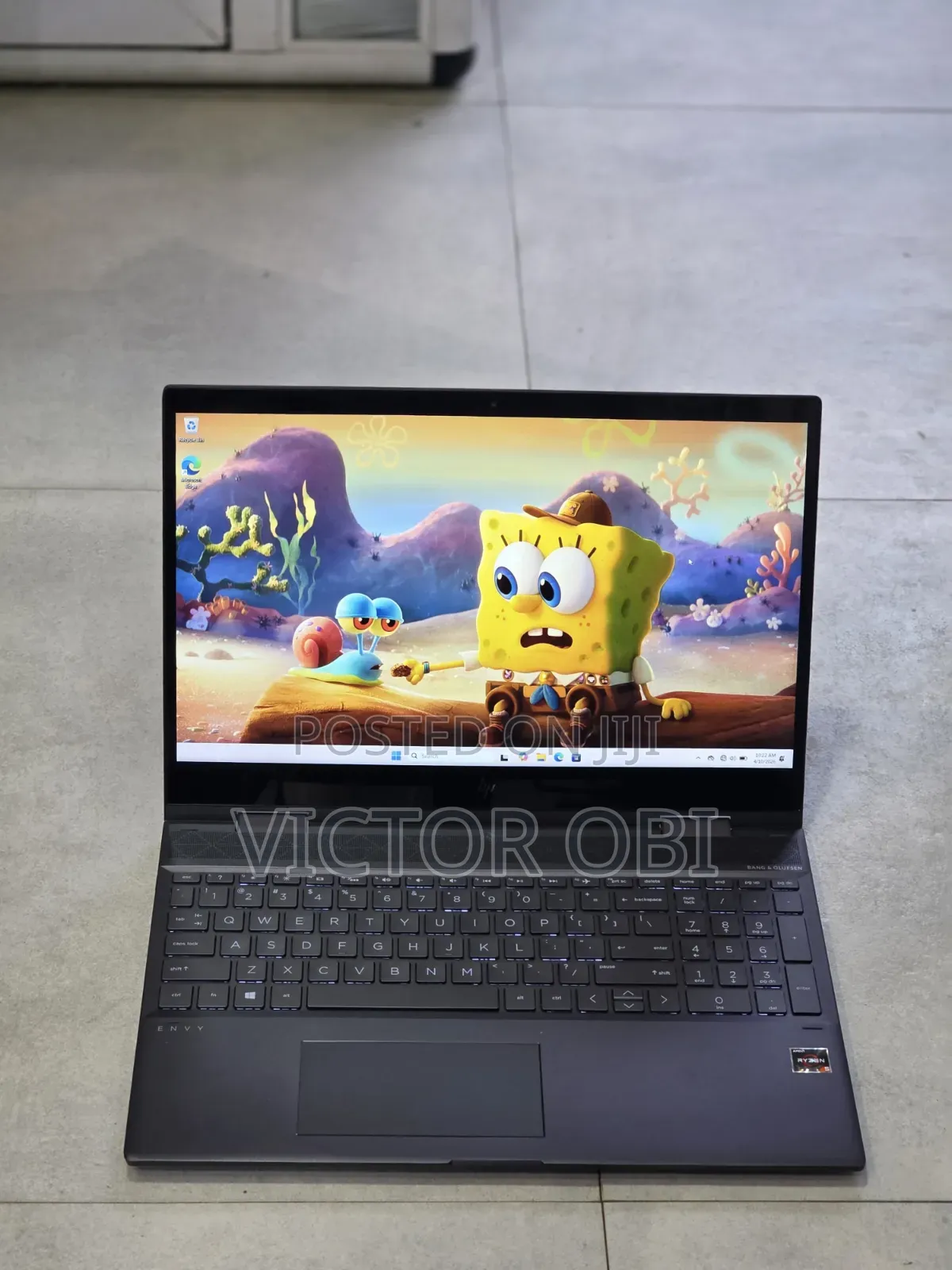 Laptop HP Envy x360 16GB AMD Ryzen 5 SSD 256GB