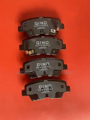 Back Brake Pad Hyundai Elantra 2011 - 2022