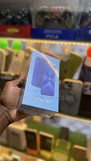 New Huawei Honor 8x 128 GB Gold