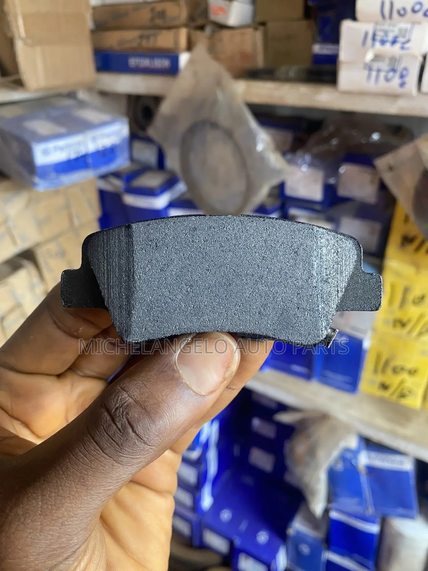 Back Brake Pad Hyundai Elantra 2011 - 2022