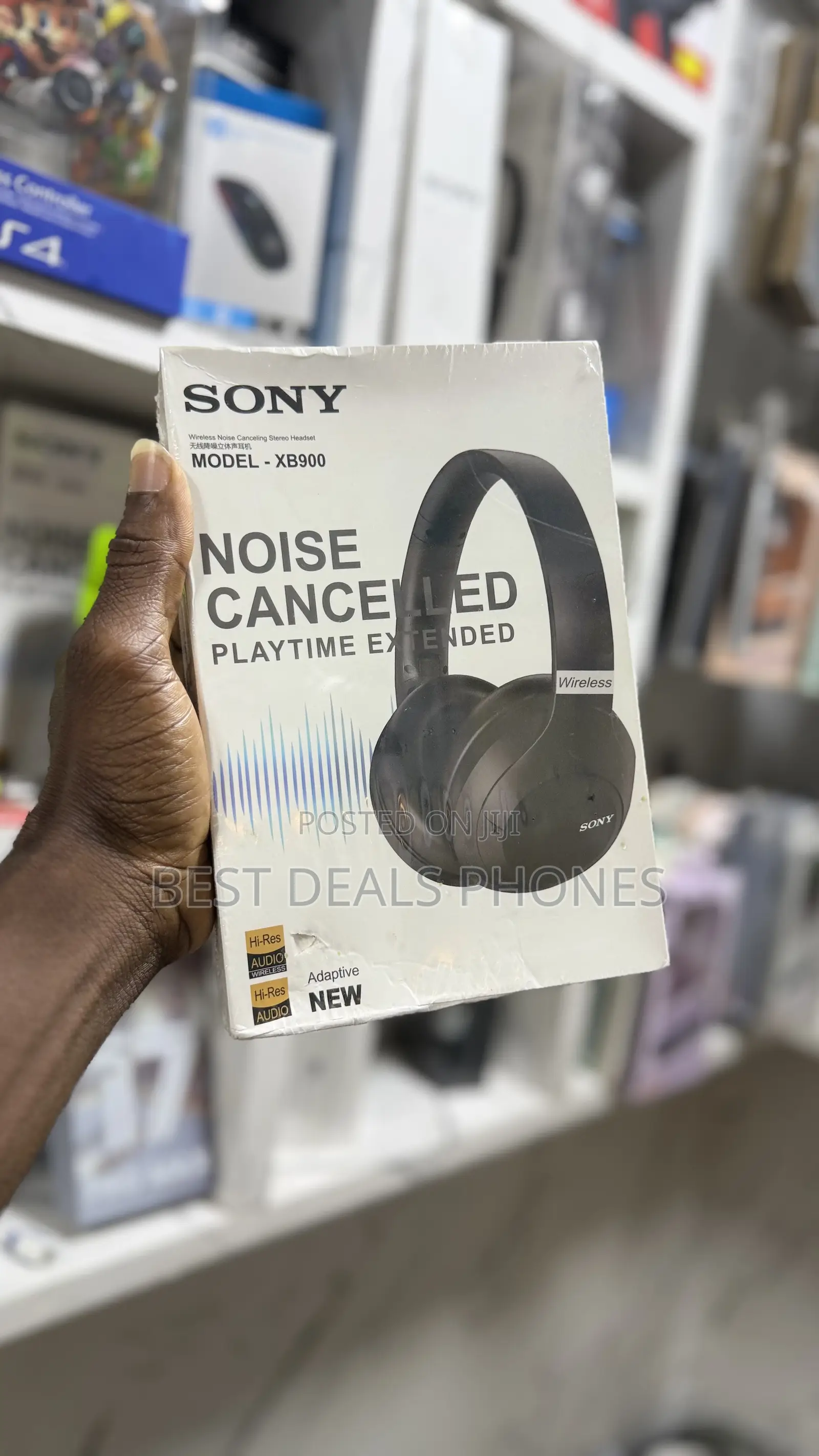 Sony Headset