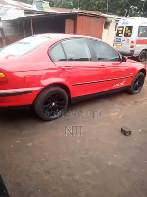 BMW 330i 2009 Red