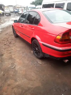 BMW 330i 2009 Red