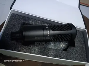 Kt2020 Recording Studio Microphone