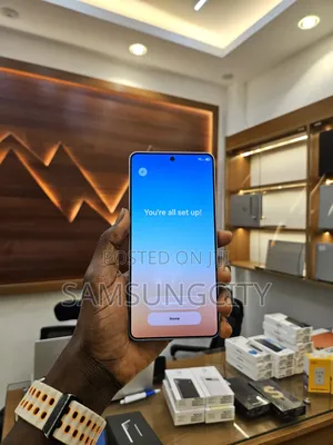 New Samsung Galaxy S26 Ultra 5G 1 TB Blue