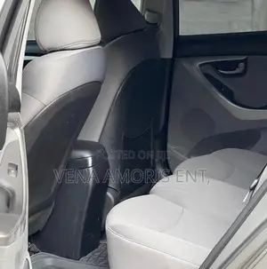 Hyundai Elantra 2011 Gray