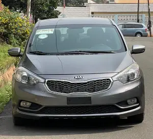 Kia Forte 2016 Gray