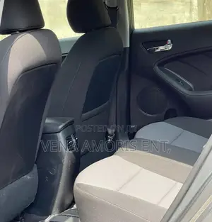 Kia Forte 2016 Gray