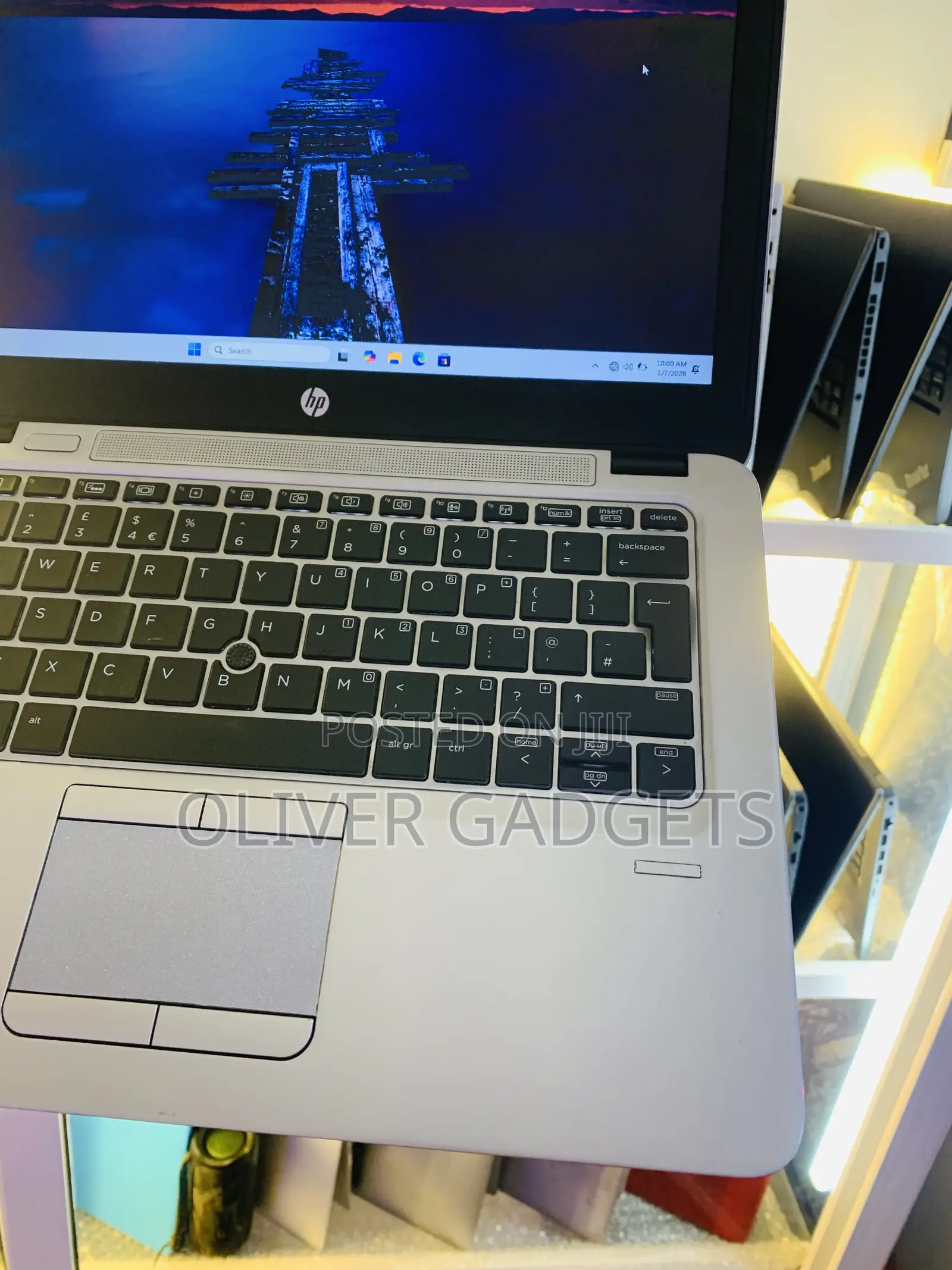 Laptop HP EliteBook 820 G3 8GB Intel Core i5 SSD 128GB