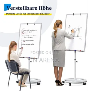 Flip Chart Stands Mobile Whiteboard