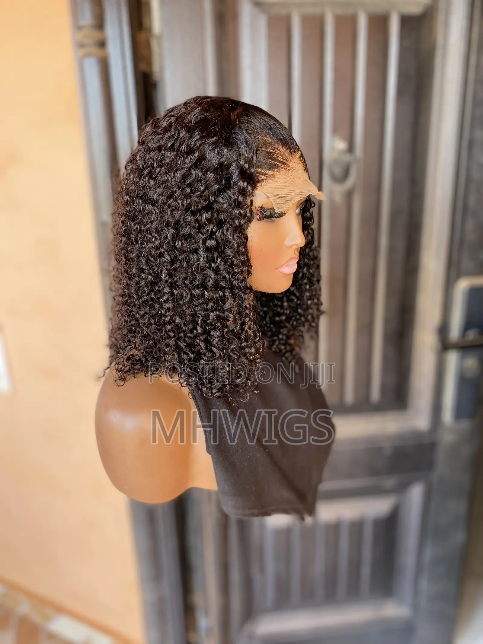 Human Hair Glueless Pixiecurls