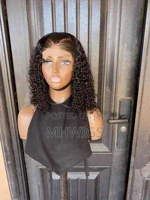 Human Hair Glueless Pixiecurls