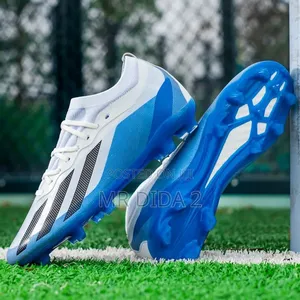 Nike and Adidas Football Boot Available