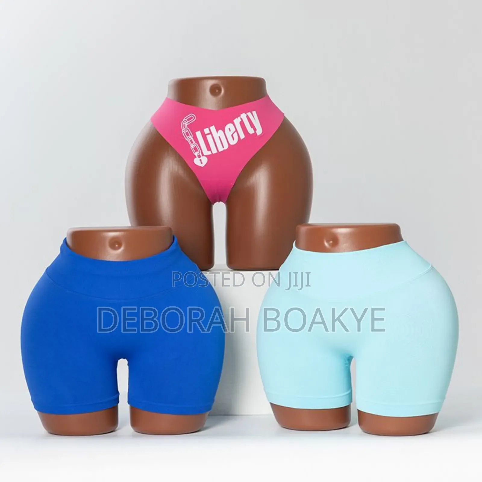 Waistbead Dummy
