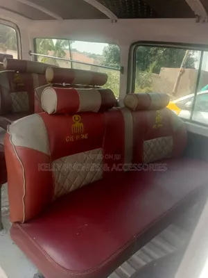 Nissan Caravan (Urvan) 2012 White