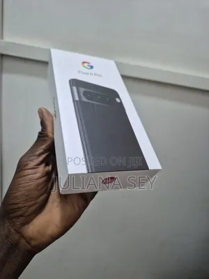 New Google Pixel 8 Pro 512 GB Black