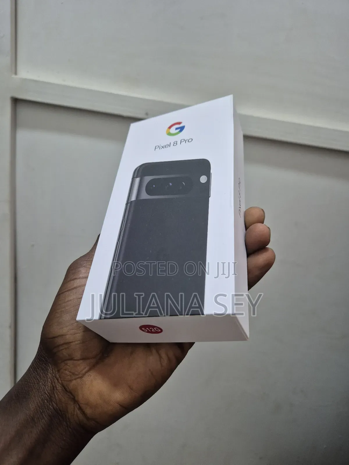 New Google Pixel 8 Pro 512 GB Black