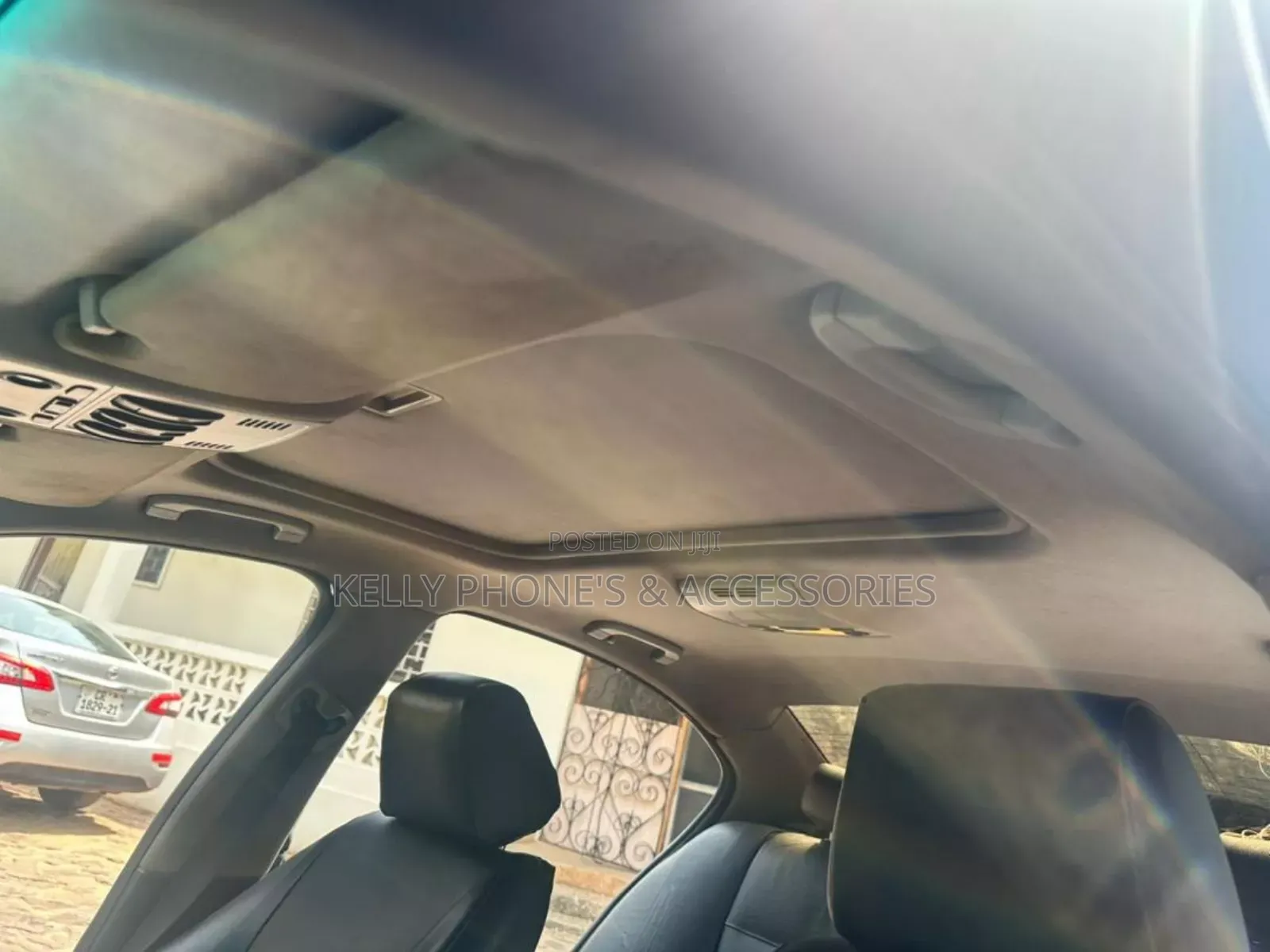 Nissan Caravan (Urvan) 2005 White