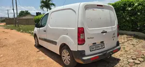 Citroen Berlingo 2013 White