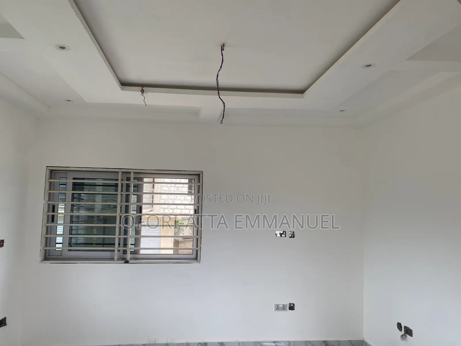 Studio Apartment in Cocobod Amasaman, Pokuase for rent