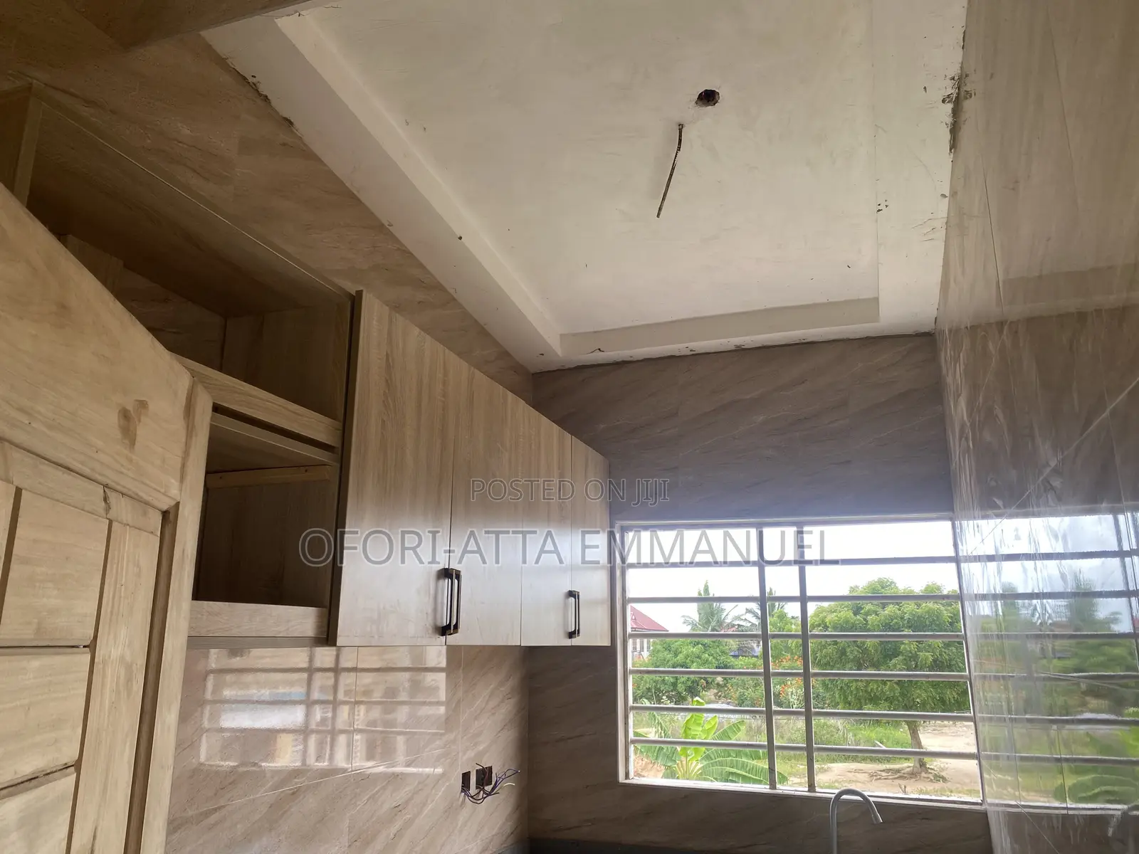 Studio Apartment in Cocobod Amasaman, Pokuase for rent