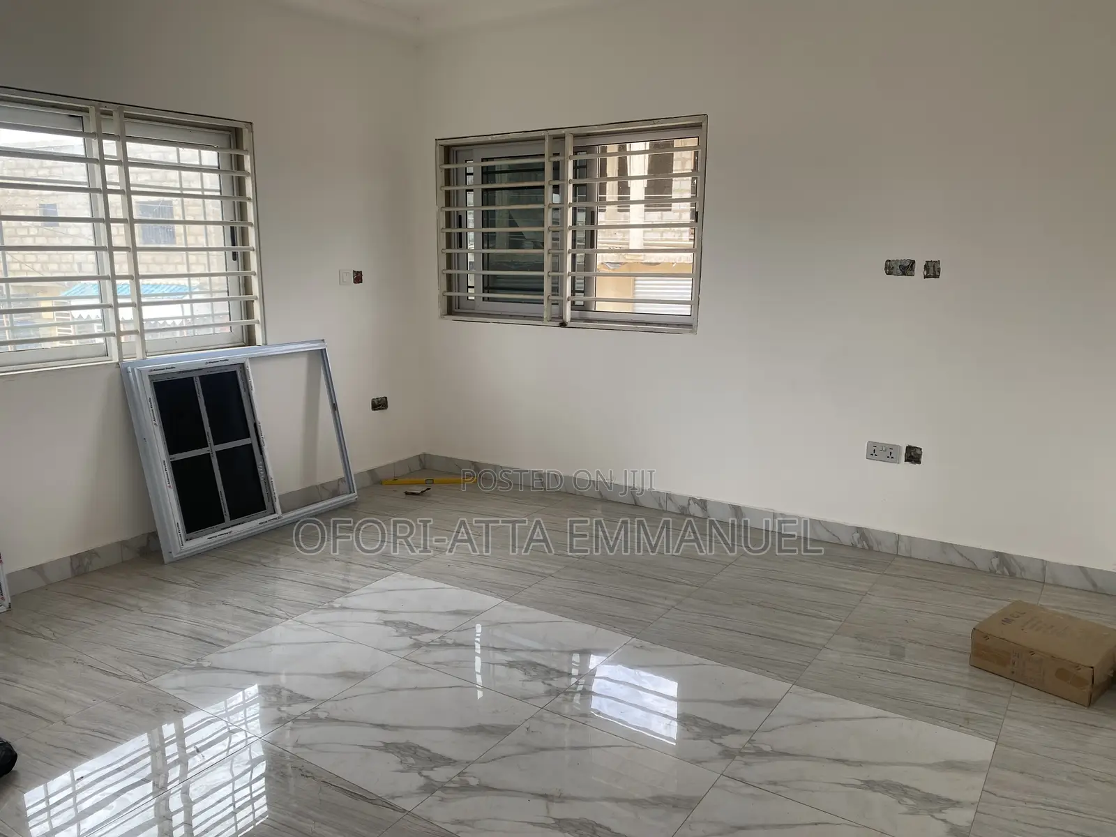 Studio Apartment in Cocobod Amasaman, Pokuase for rent