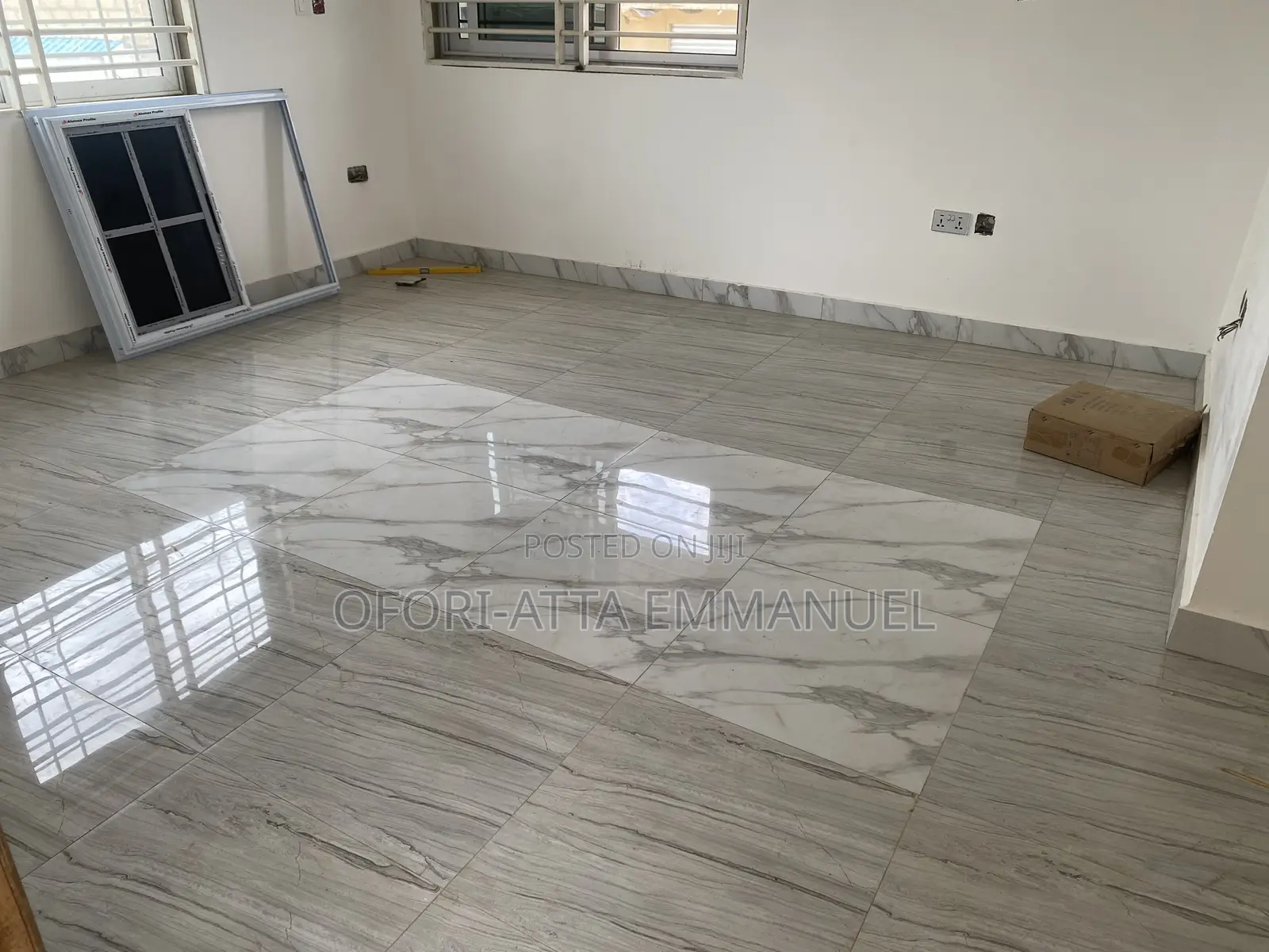 Studio Apartment in Cocobod Amasaman, Pokuase for rent