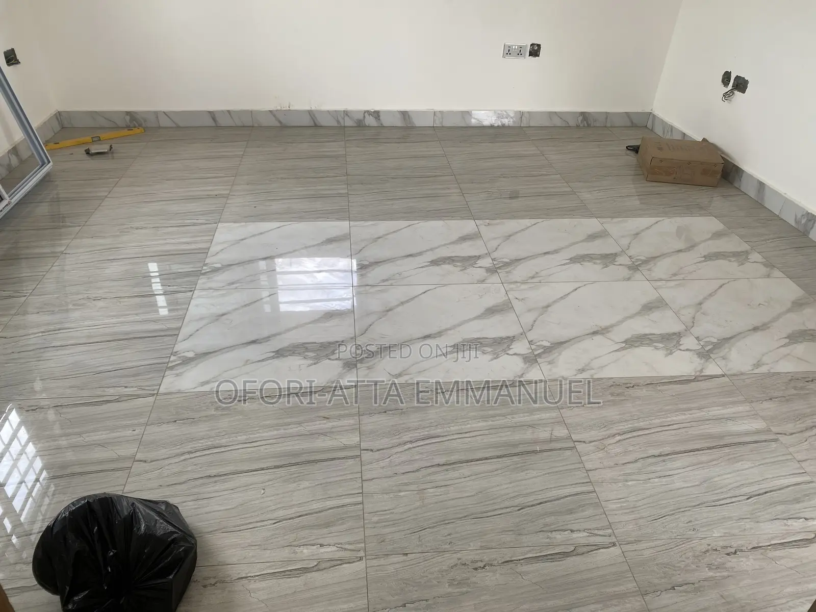 Studio Apartment in Cocobod Amasaman, Pokuase for rent