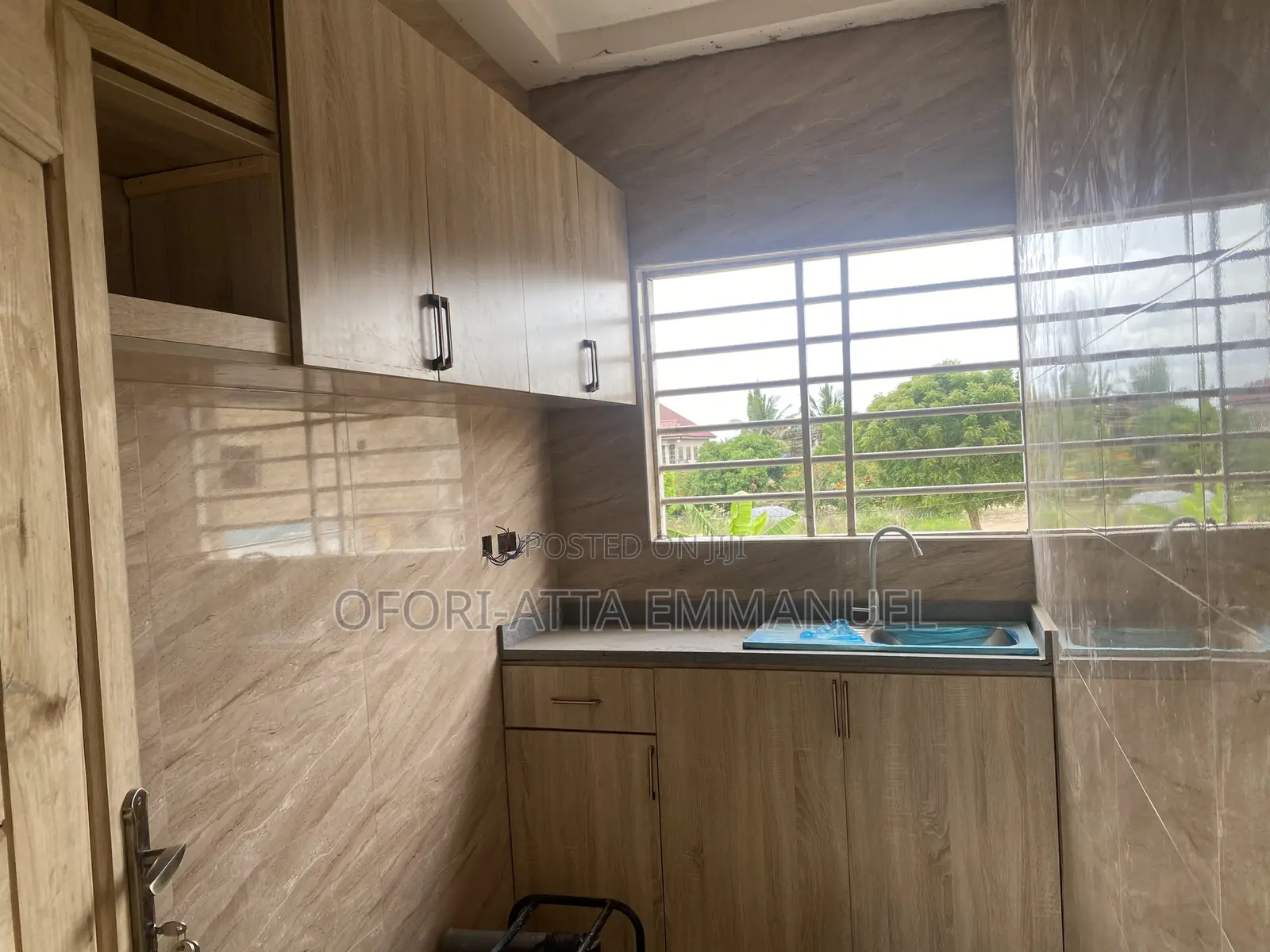Studio Apartment in Cocobod Amasaman, Pokuase for rent