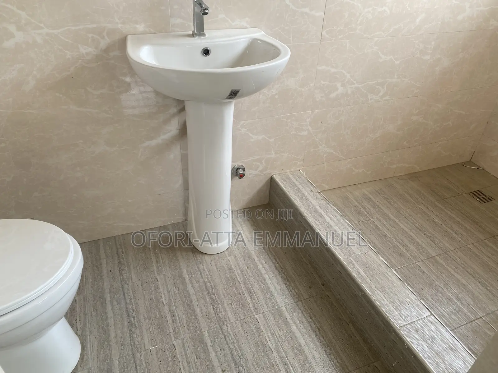 Studio Apartment in Cocobod Amasaman, Pokuase for rent