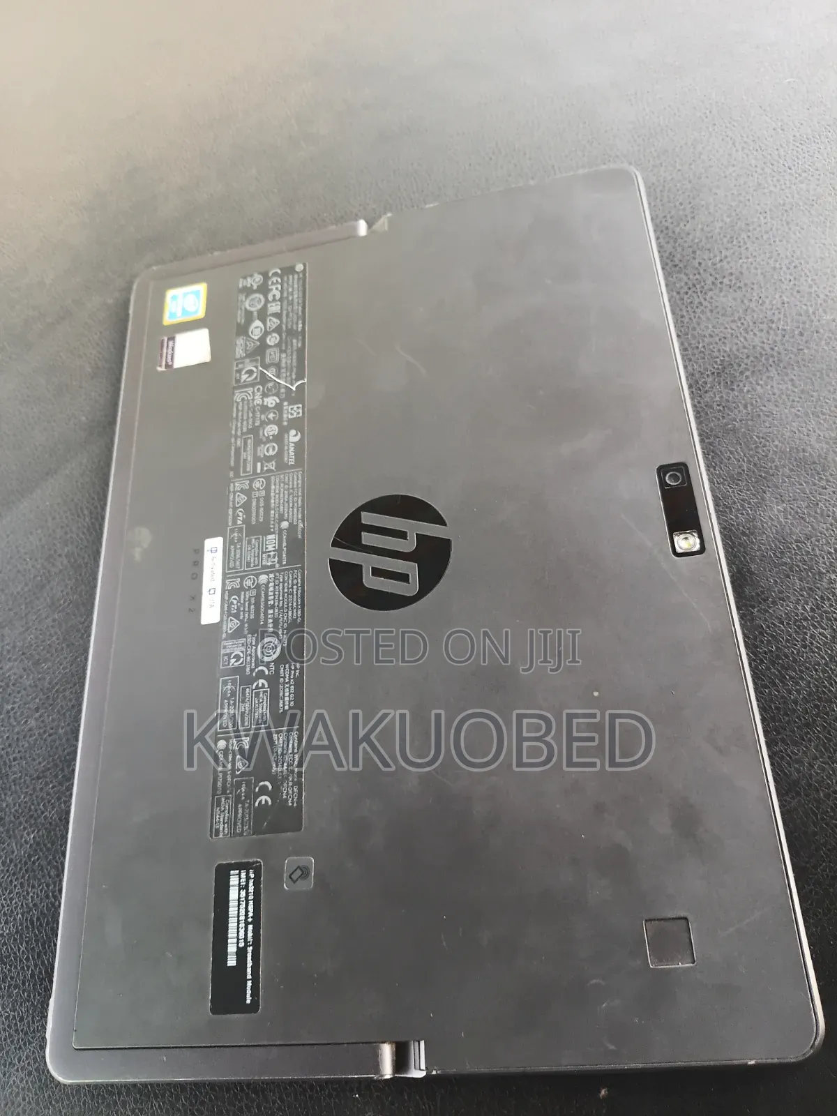 HP 8 G2 128 GB Gray