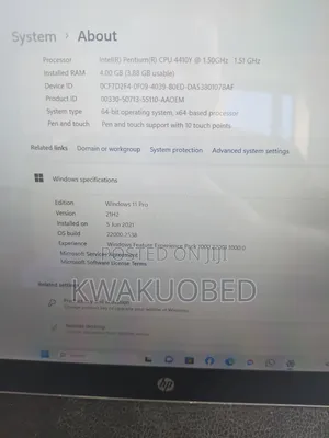 HP 8 G2 128 GB Gray