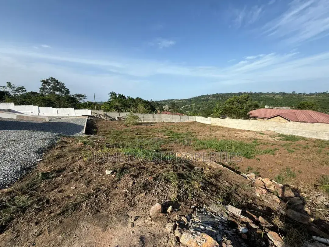 Registered Land for Sale at Aburi Kitase