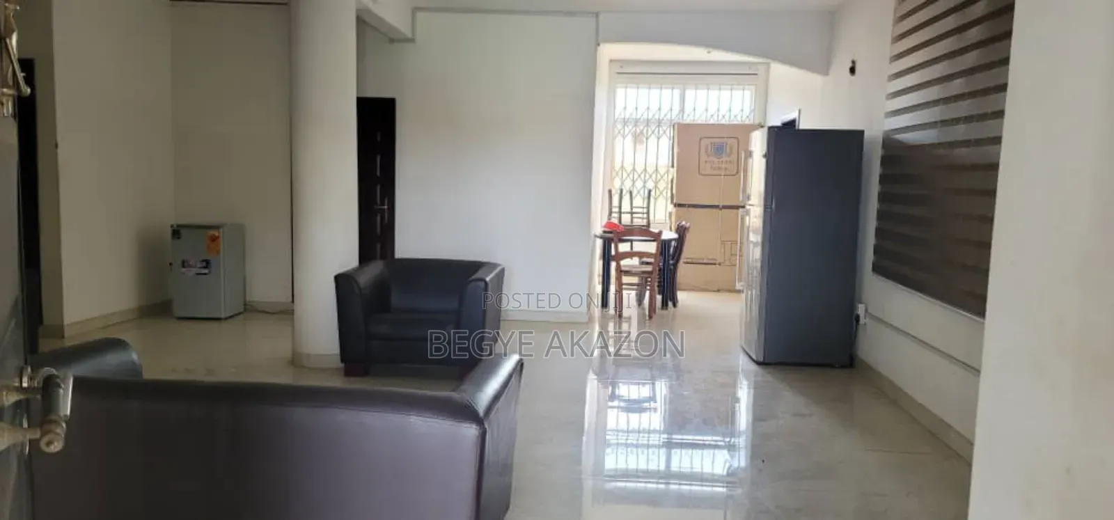 9bdrm Apartment in Begye, Dawhenya for sale
