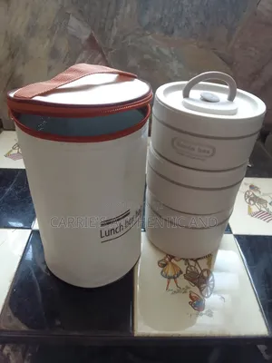 Three Tier Food Warmer
