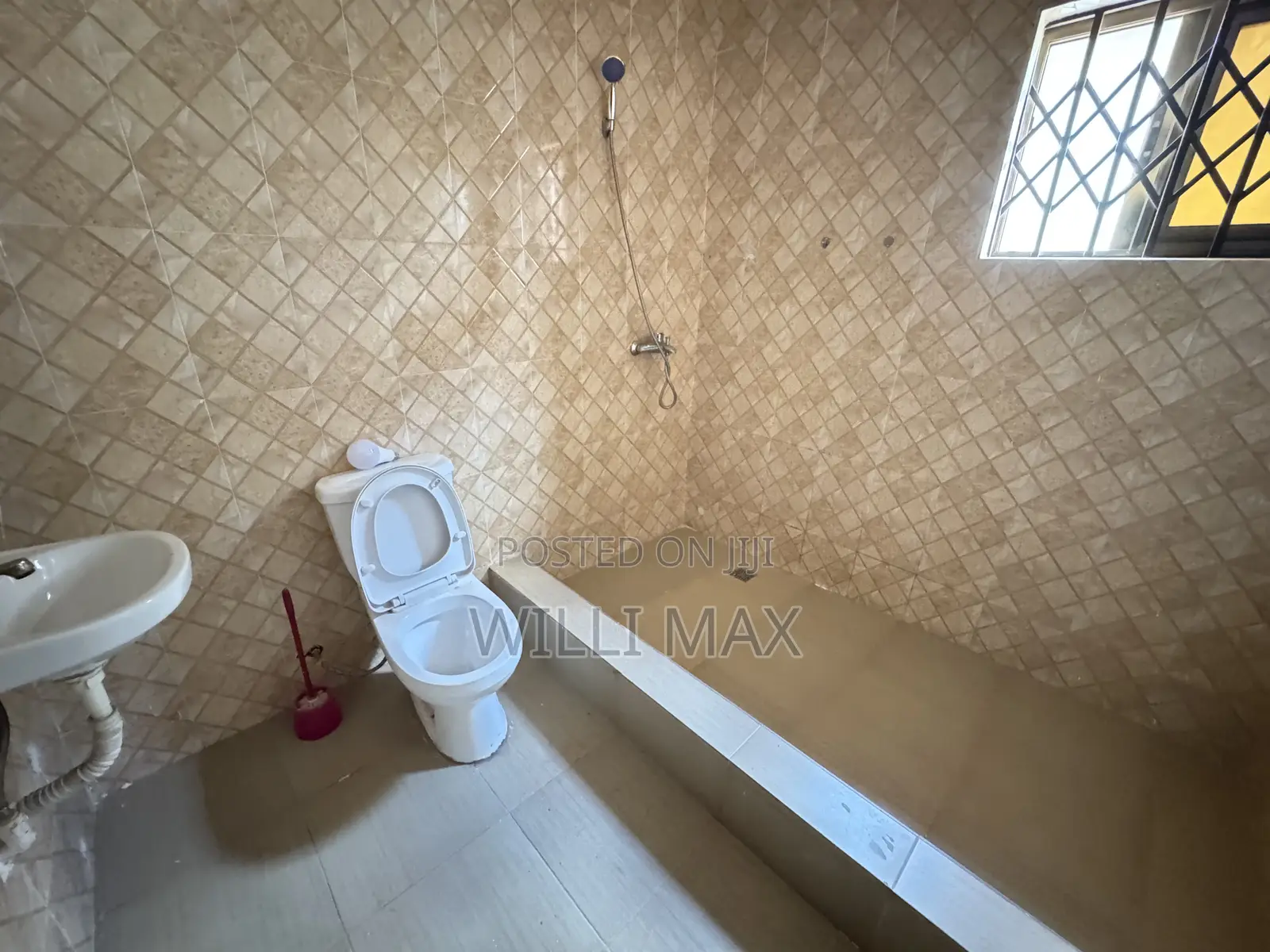 1bdrm Apartment in Agbogba for rent