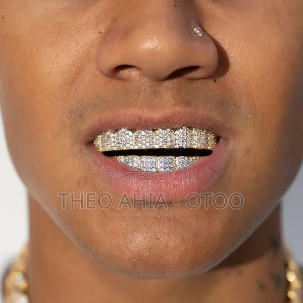 Iced Grillz