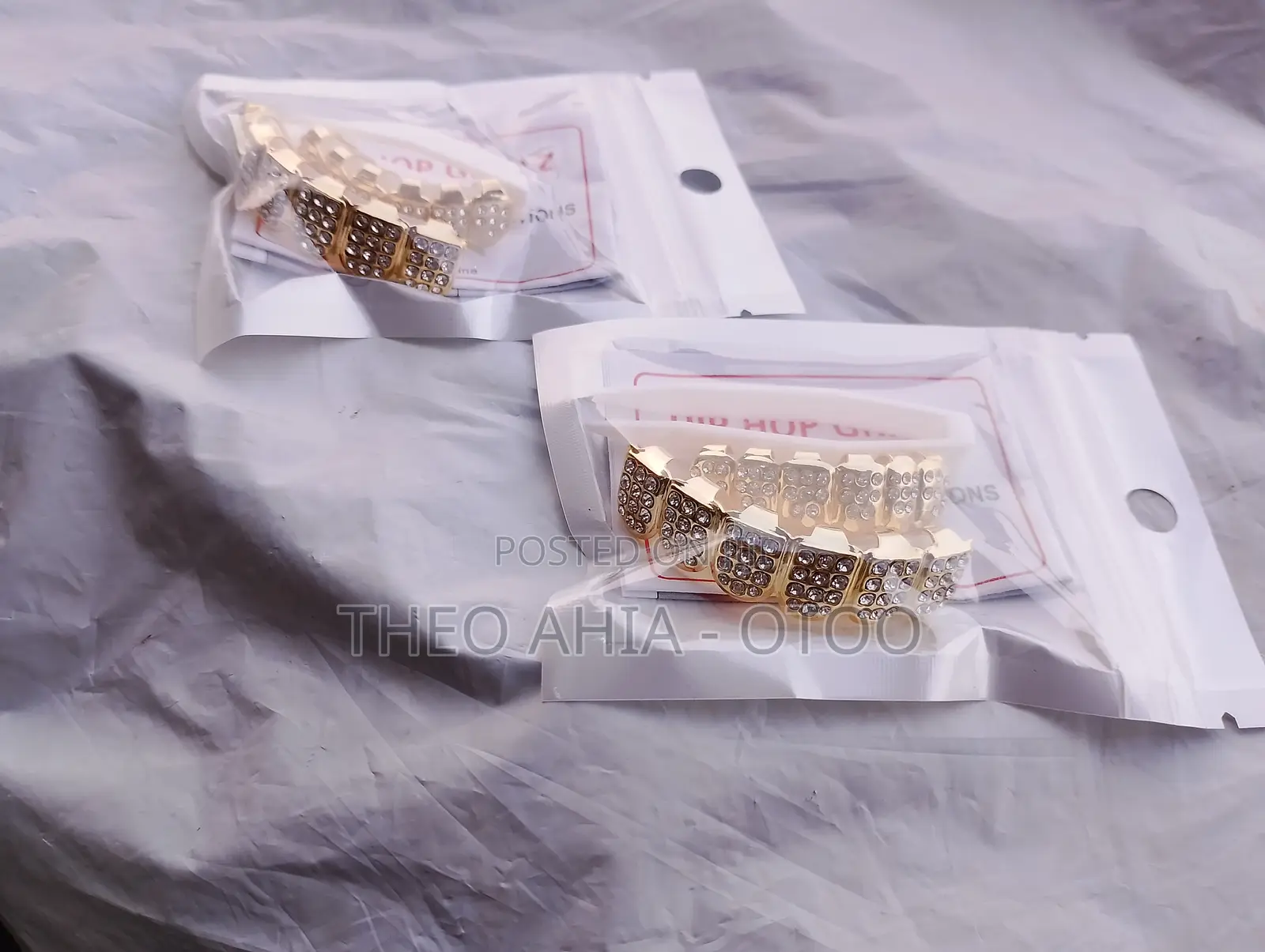 Iced Grillz