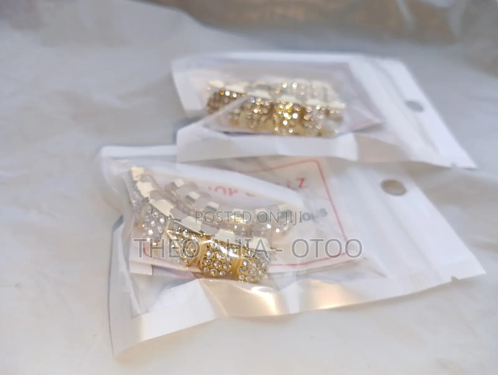 Iced Grillz
