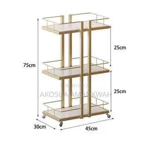 Salon Trolley Or Pedicure Trolley