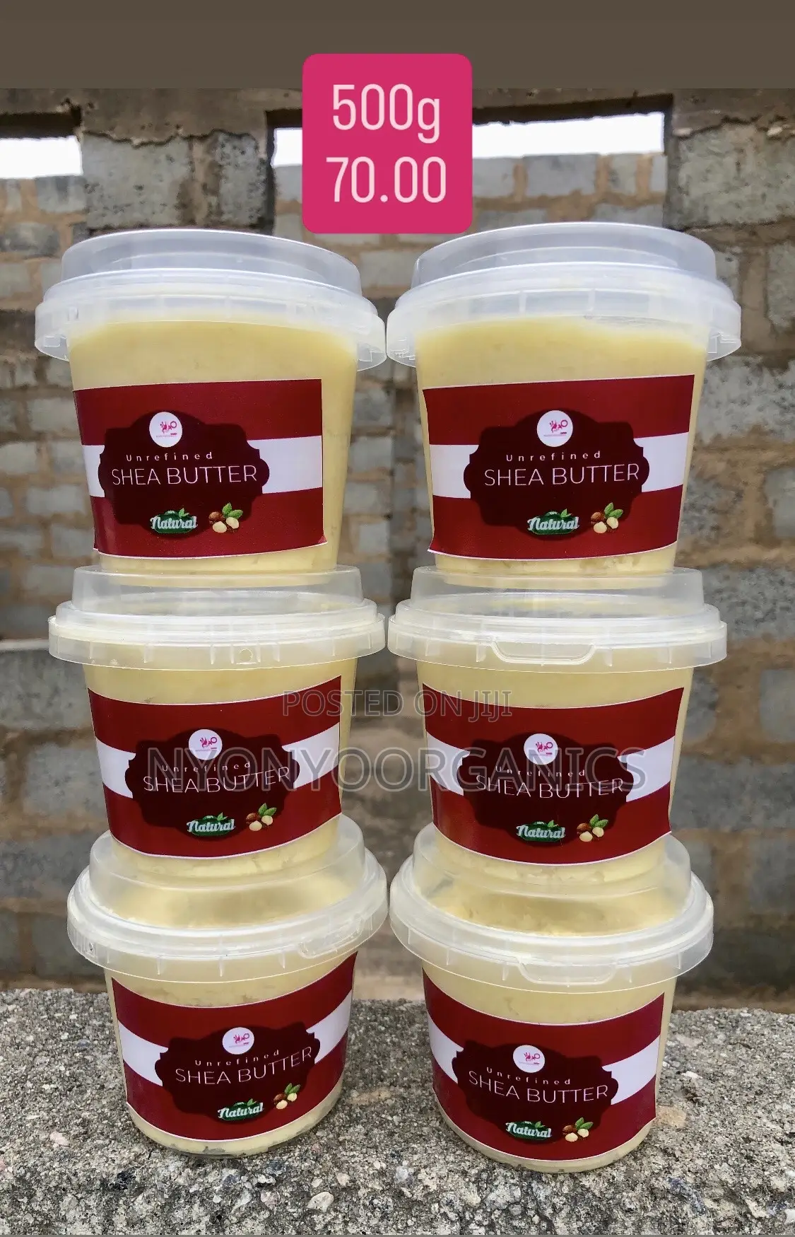 Shea Butter