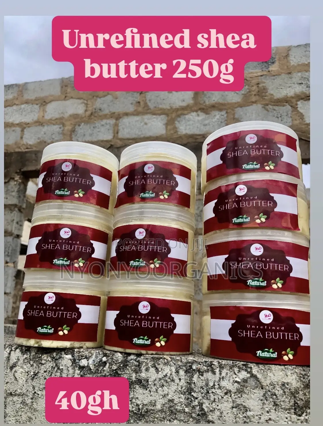 Shea Butter