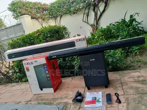 New 2026 Exlg W80 Cable Deep Bass TV Soundbar