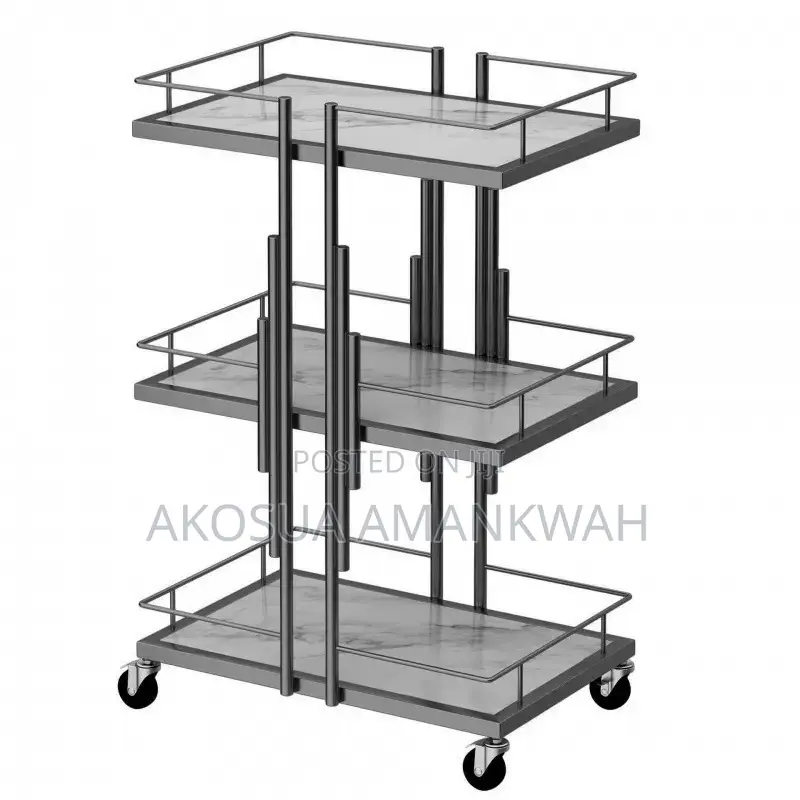 Salon Trolley Or Pedicure Trolley