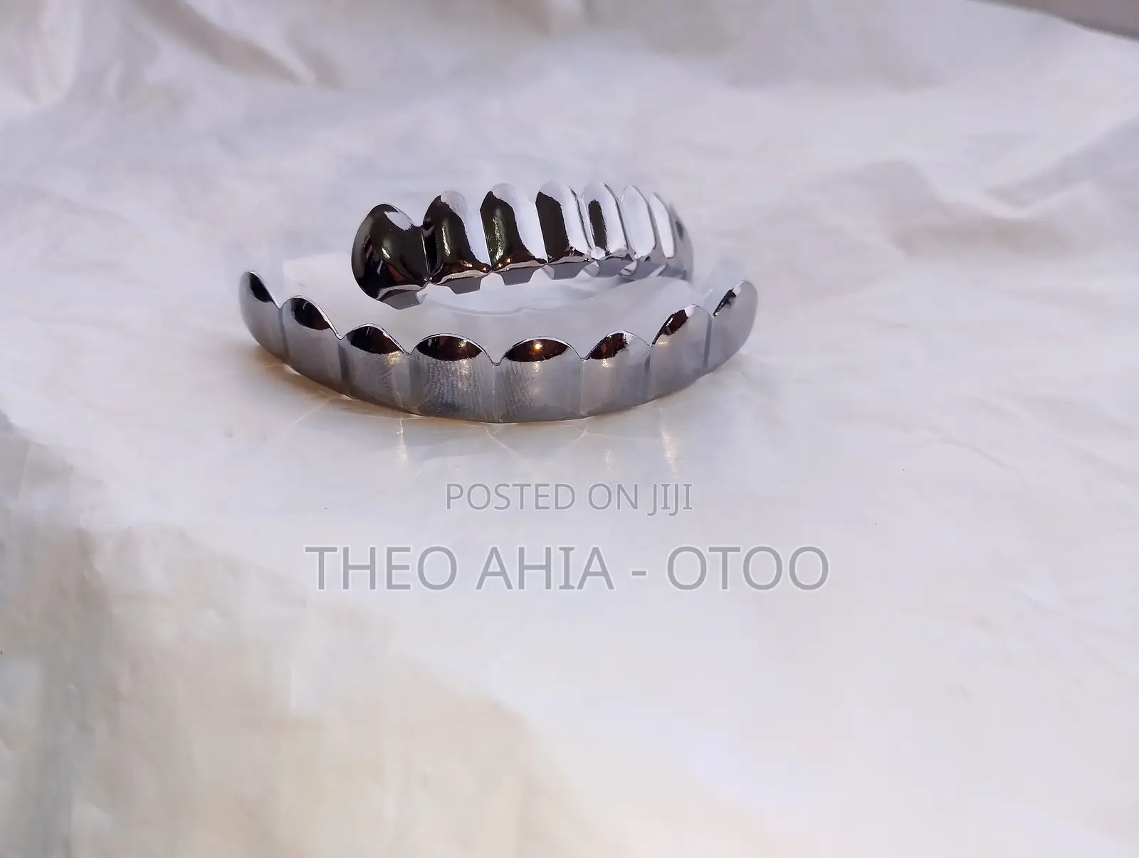 Hip Hop Teeth Grillz