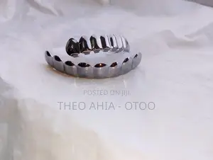 Hip Hop Teeth Grillz