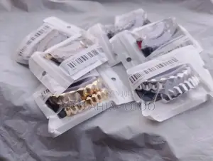 Hip Hop Teeth Grillz