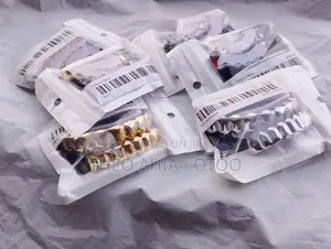 Hip Hop Teeth Grillz
