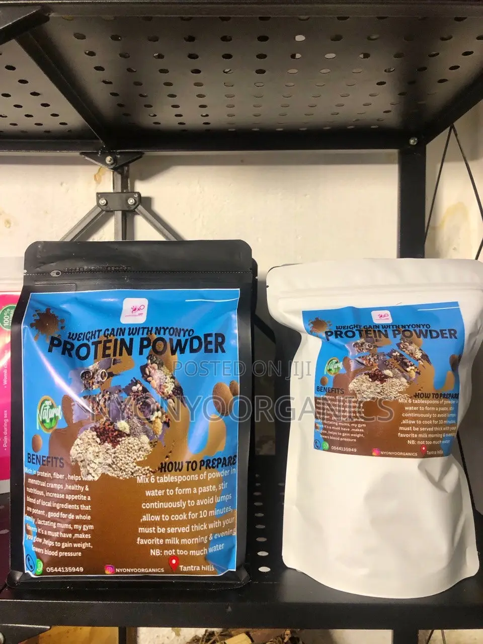 Protein Powder