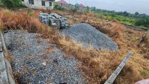 70 X 80 Plot of Land for Sale at Adjen Kotoku